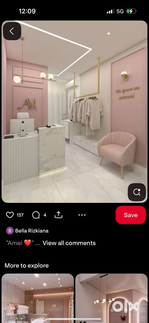 Salesman / salesgirl required for girls clothing