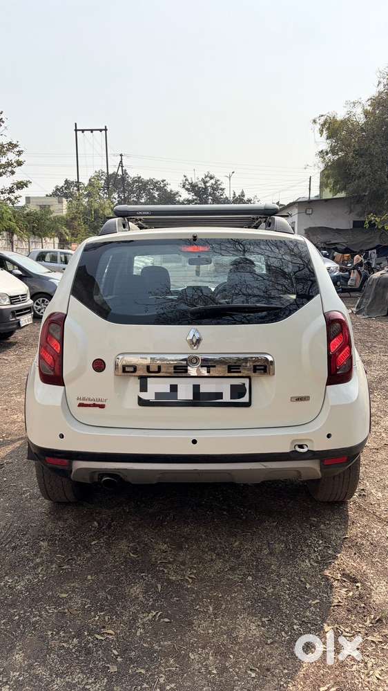 Renault Duster Rxz, 2018, Diesel