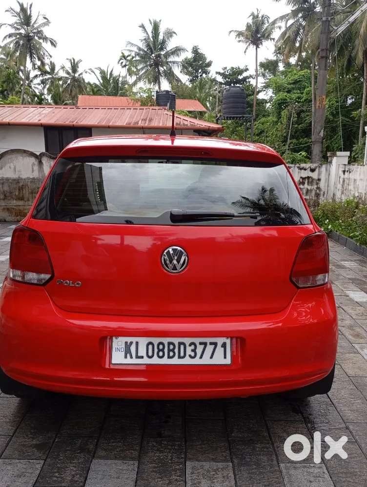 Volkswagen Polo Comfortline 2014