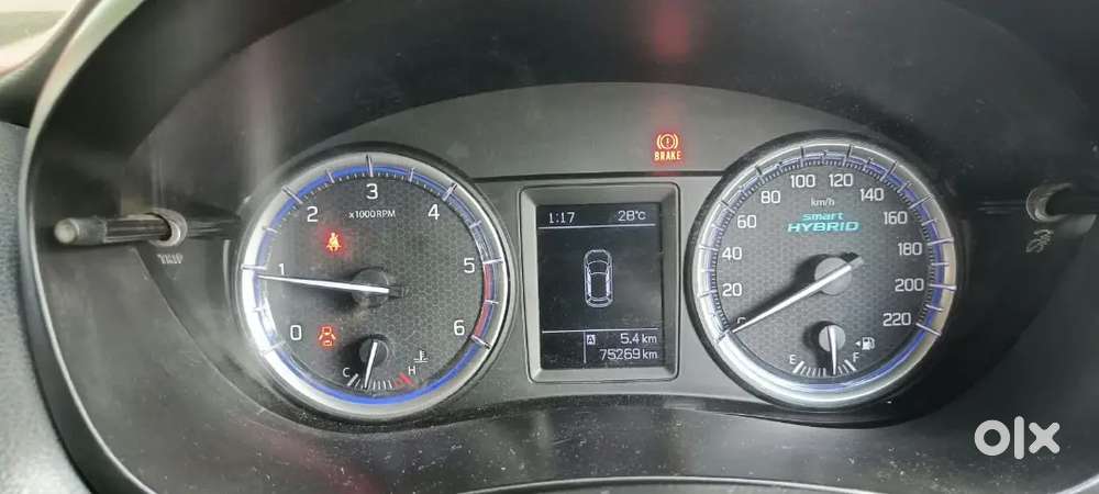 Maruti Suzuki S-cross 2017 Diesel Car