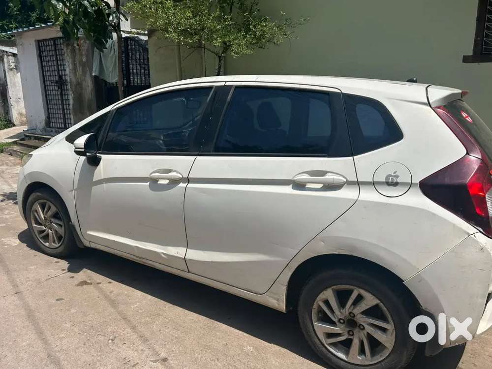 Honda Jazz 1.5 Diesel Manual 2015