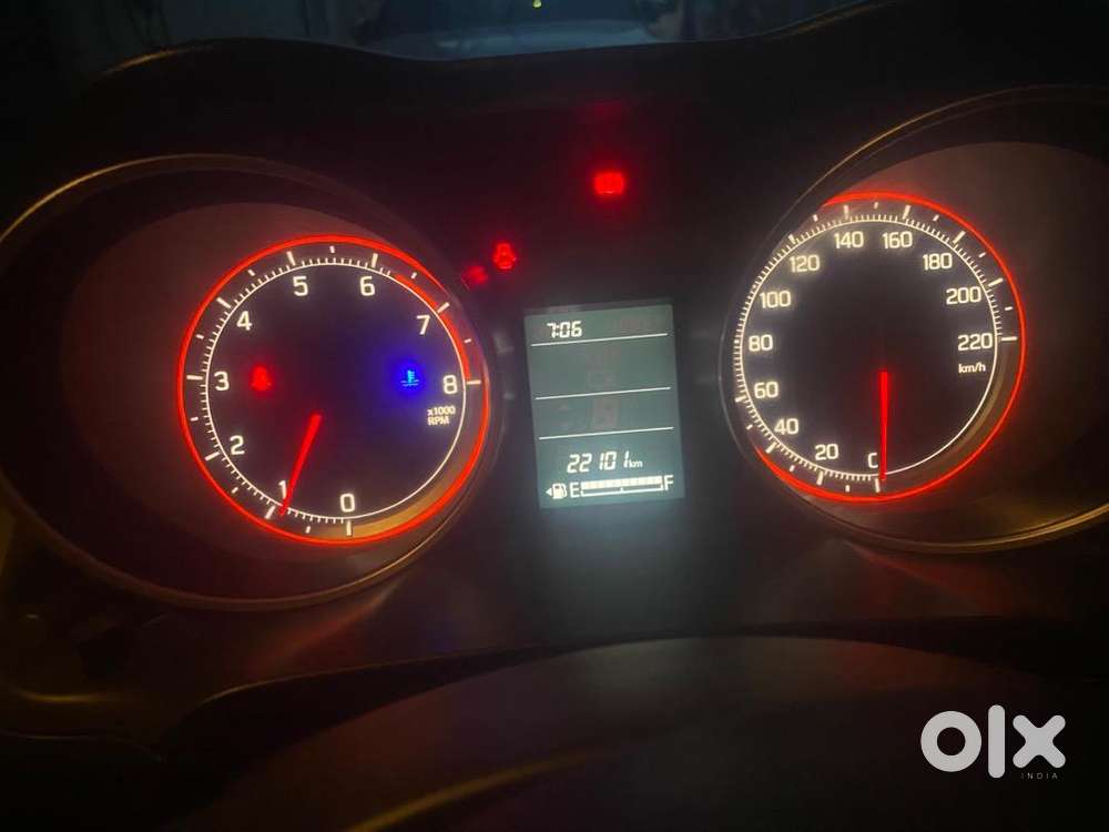 Maruti Suzuki Swift 2018 Petrol 22101 Km Driven