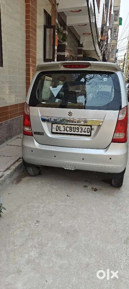Maruti Suzuki Wagon R 2015 Petrol 55000 Km Driven