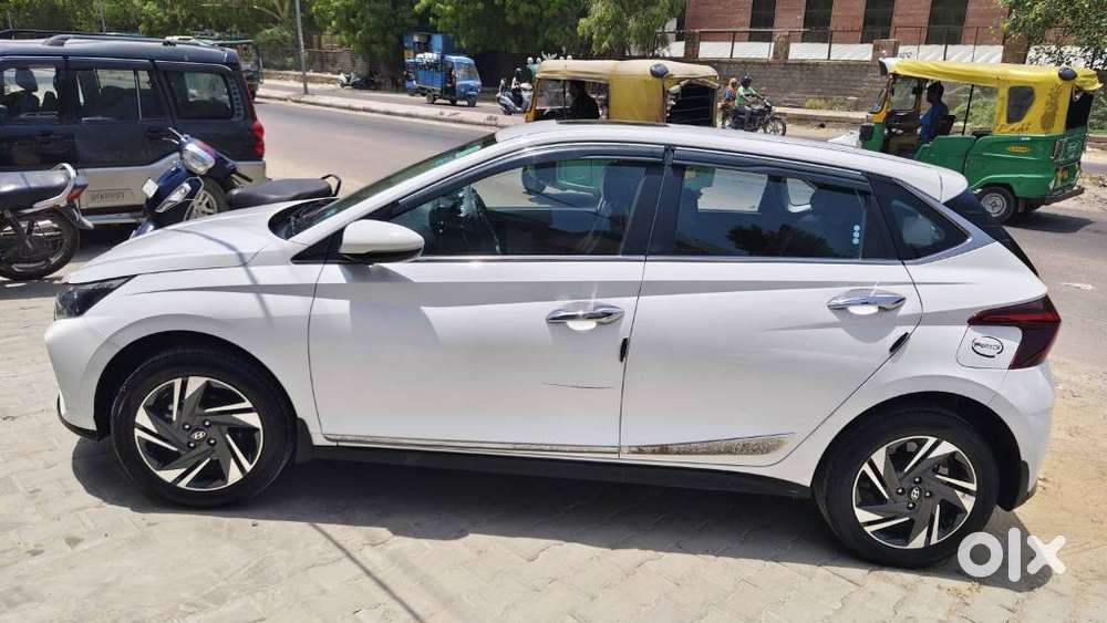 Hyundai I20 1.2 Asta, 2023, Petrol