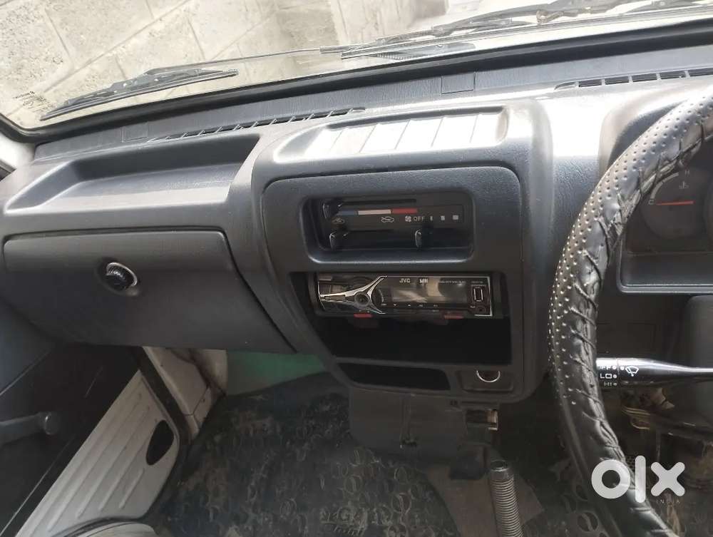 2018 Maruti Suzuki Omni