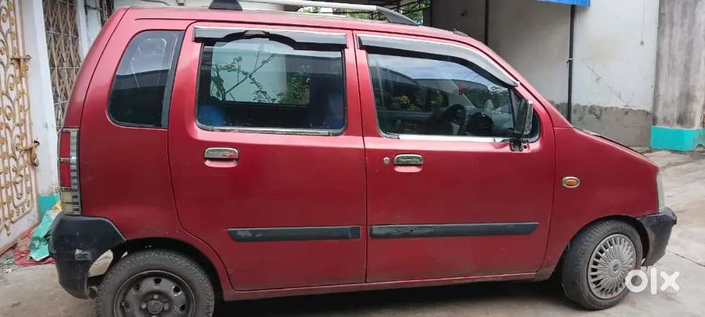 Cheapest Maruti Suzuki Wagon R Lx