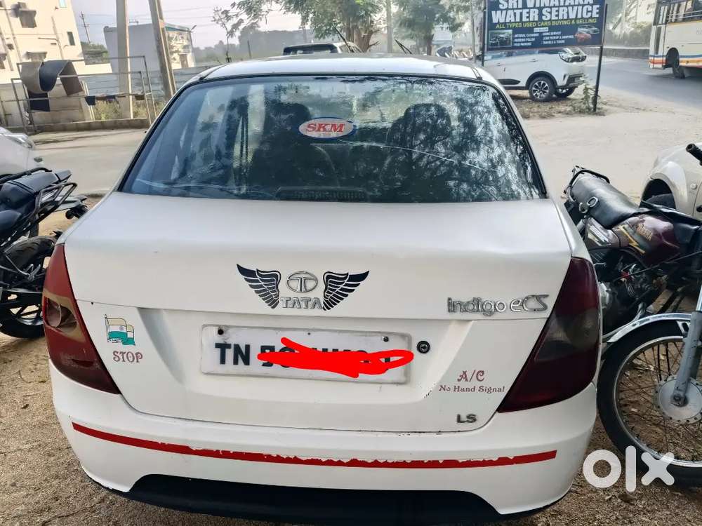 Tata Indigo Ecs 2017