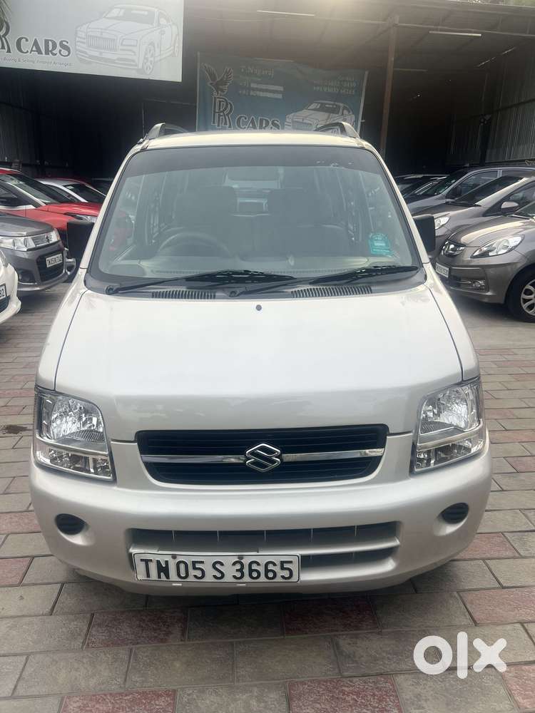 Maruti Suzuki Wagon R 2006-2010 Lxi Minor, 2006, Petrol