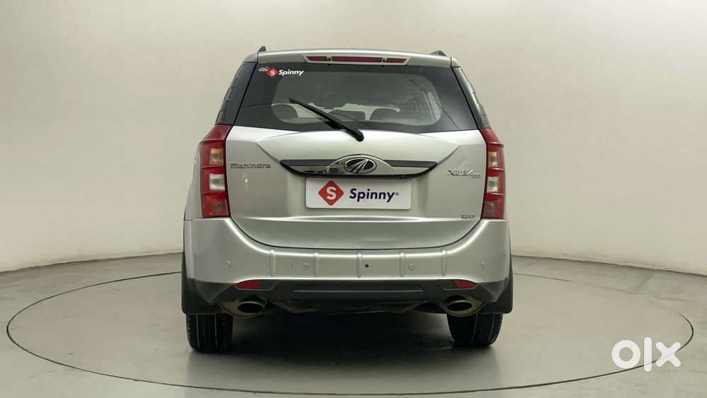 Mahindra Xuv500 W8, 2017, Diesel