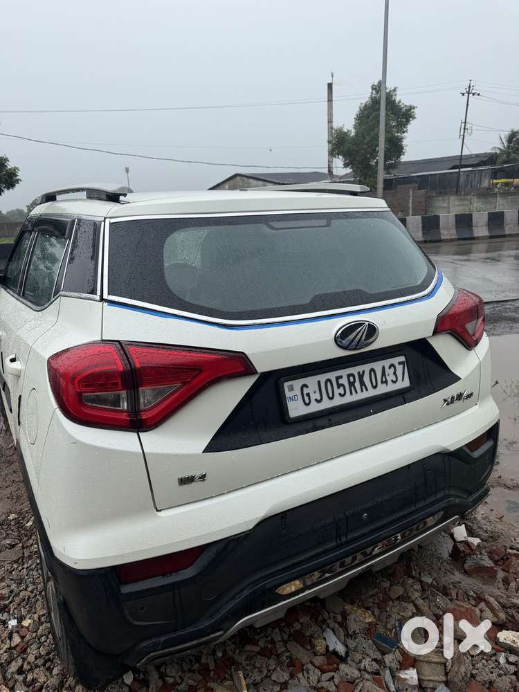 Mahindra Xuv300 W4, 2020, Cng & Hybrids