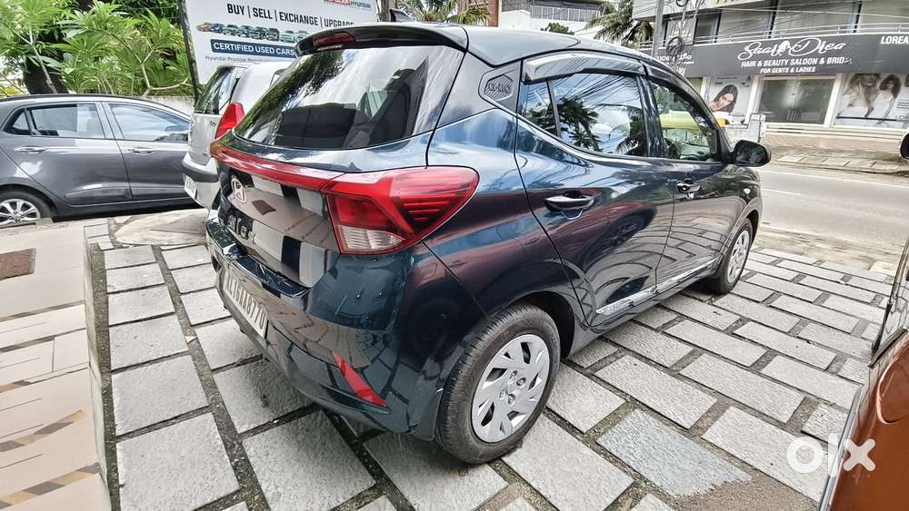 Hyundai Grand I10 Nios Magna 1.2 Mt, 2023, Petrol