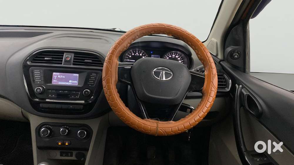 Tata Tiago 1.05 Revotorq Xt, 2018, Petrol