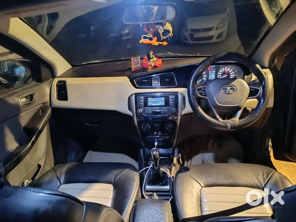 Tata Zest 1.2 Revotron 2015