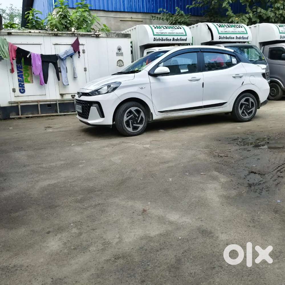 Hyundai Aura E Petrol 2024