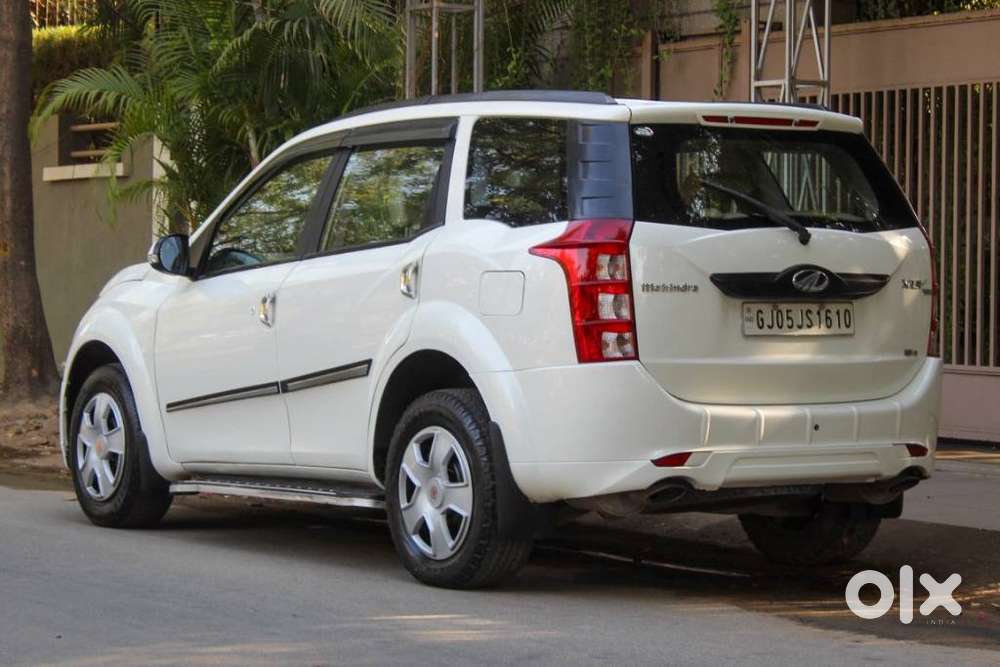 Mahindra Xuv500 W4, 2017, Diesel