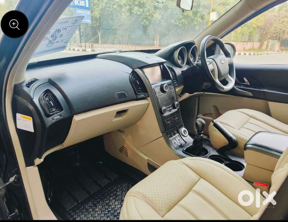Mahindra Xuv500 2017 Diesel
