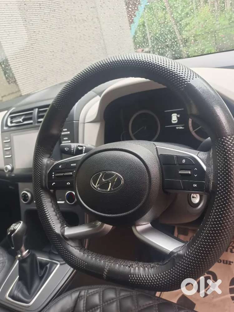 Hyundai Creta 1.5 Petrol 2023 Manual