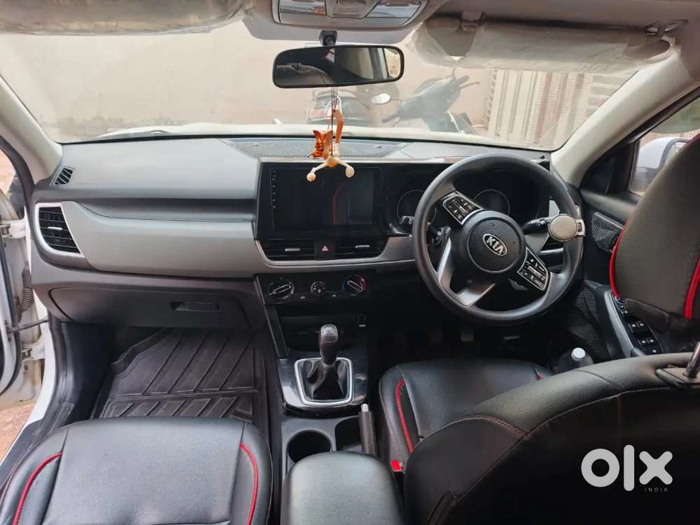 Kia Seltos 2019 Diesel Well Maintained