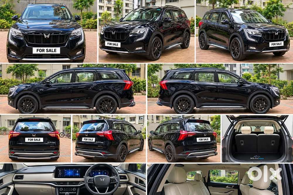 Mahindra Xuv700 Ax7l Luxury Petrol | Aug 2024 | 15,500 Km