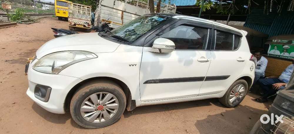 Maruti Suzuk Zxi 2016 Petrol 120000 Km Driven