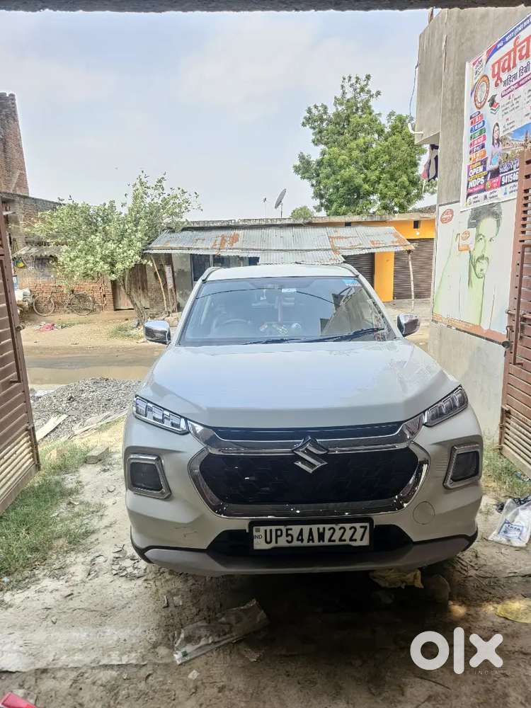 Maruti Suzuki Grand Vitara 2023 Petrol 28000 Km Driven