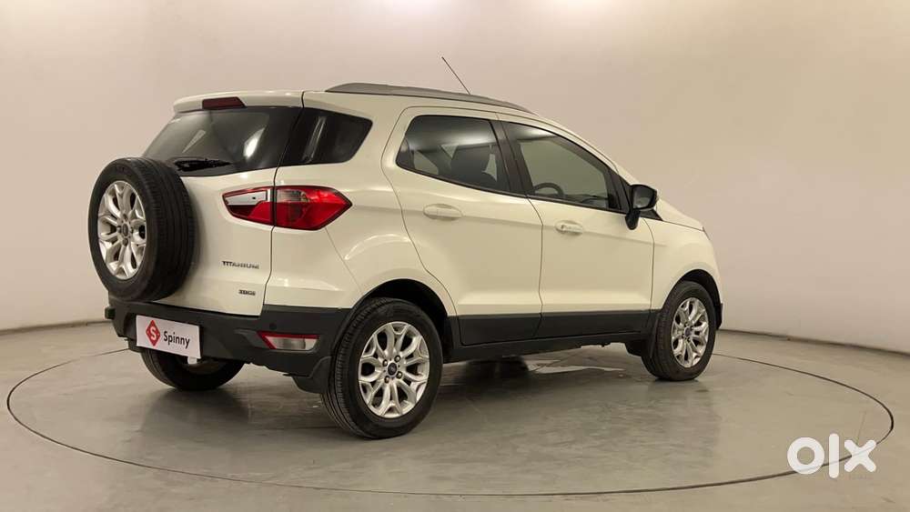 Ford Ecosport 1.5 Tdci Titanium, 2013, Diesel