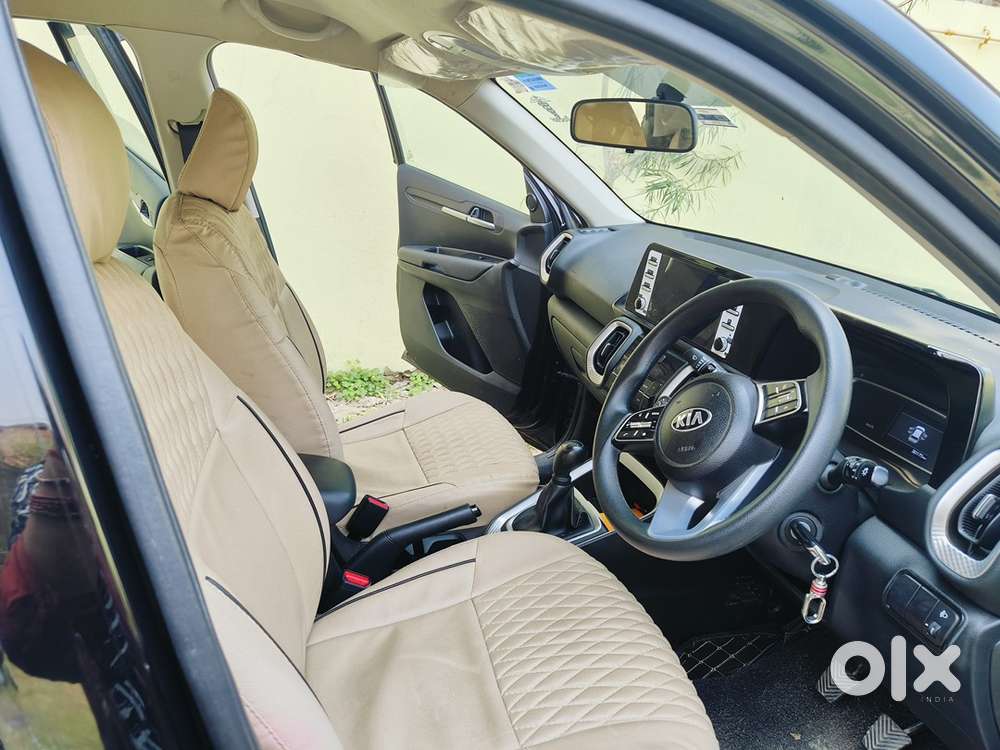 Kia Sonet 2020 Petrol Best New Condition