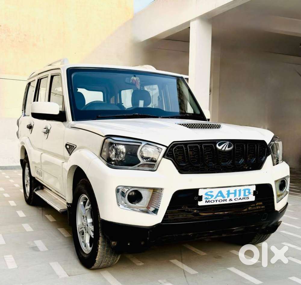 Mahindra Scorpio Classic 2.2 S Mt 7 Str, 2019, Diesel