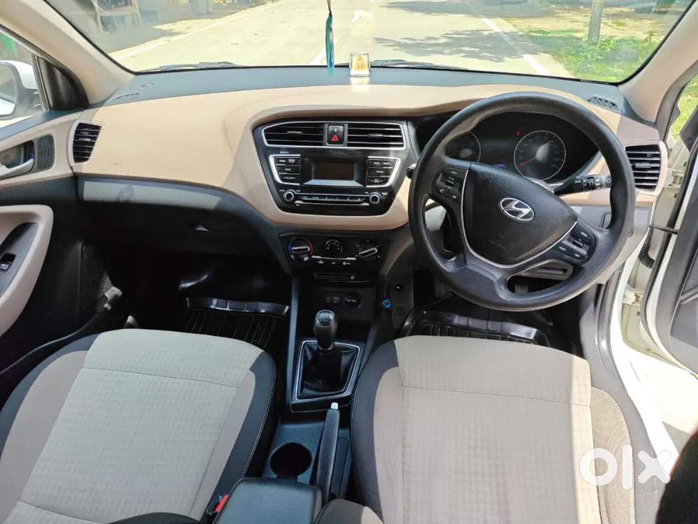 Hyundai I20 Sportz 2018