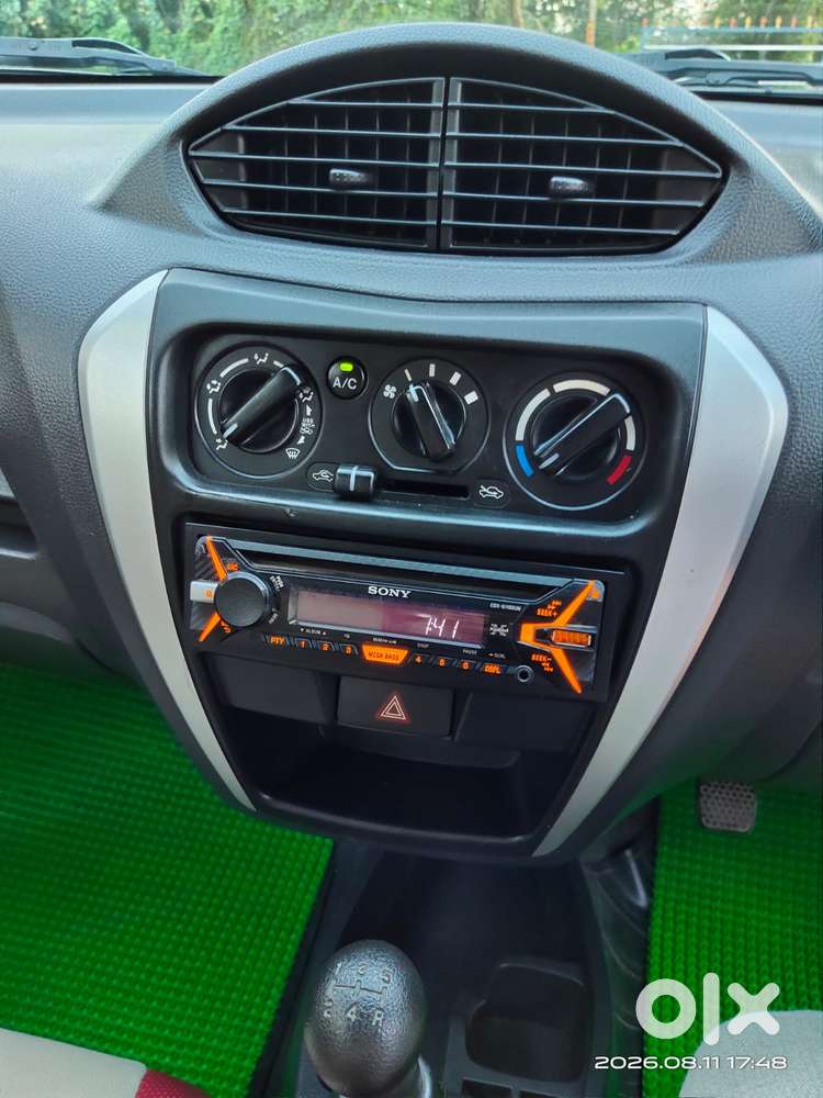 Maruti Suzuki Alto 800 Lxi Opt, 2016, Petrol