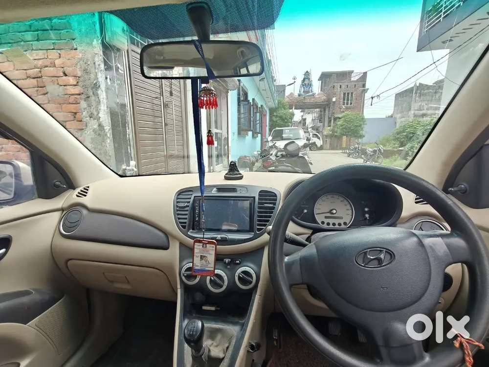 Hyundai I10 Megna 2009 Petrol