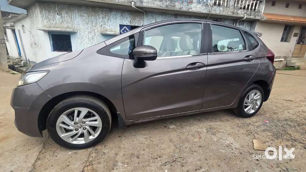 Honda Jazz Petrol Vx