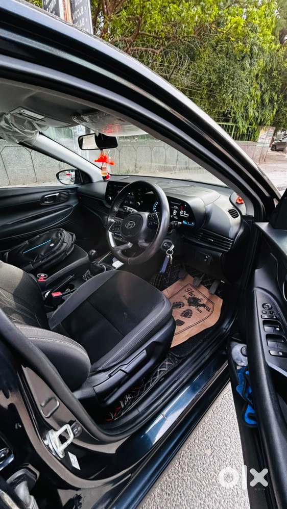 Hyundai New I20 Petrol 36000 Km Driven