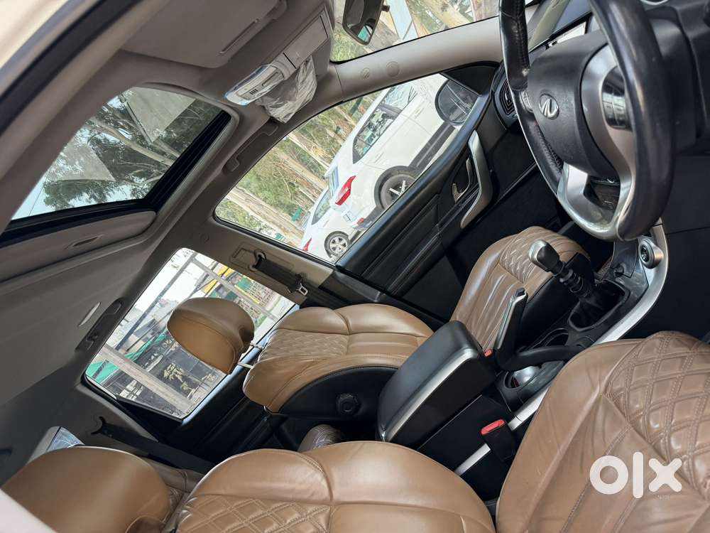 Mahindra Xuv500 W11 Option, 2019, Diesel