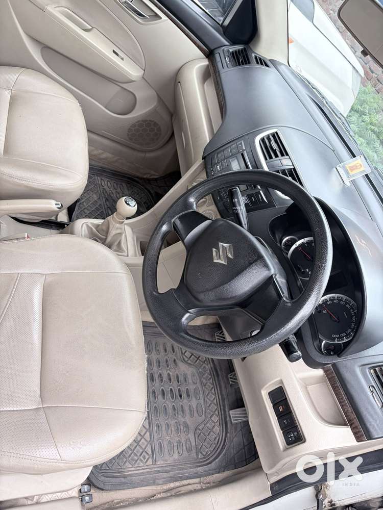 Maruti Suzuki Dzire 1.2 Vxi, 2014, Petrol