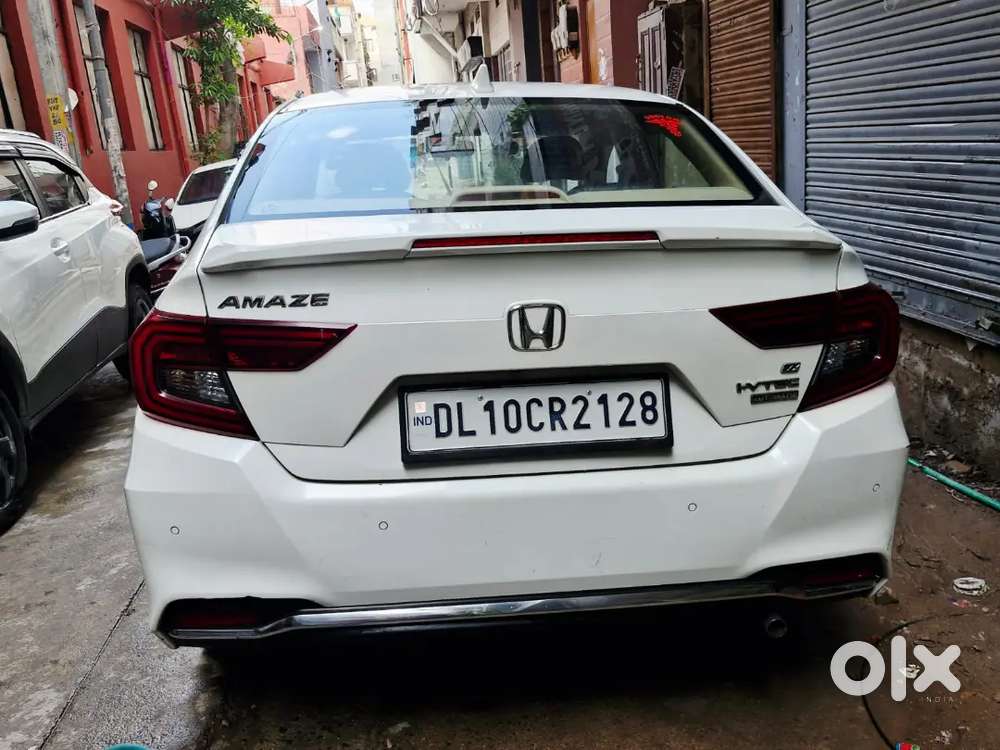 Honda Amaze Vx 2022