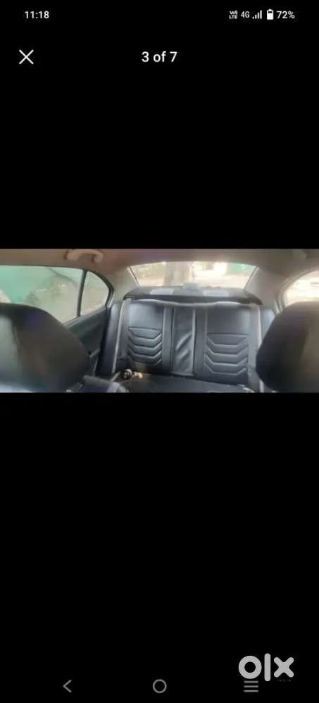 Maruti Swift Dzire 2009