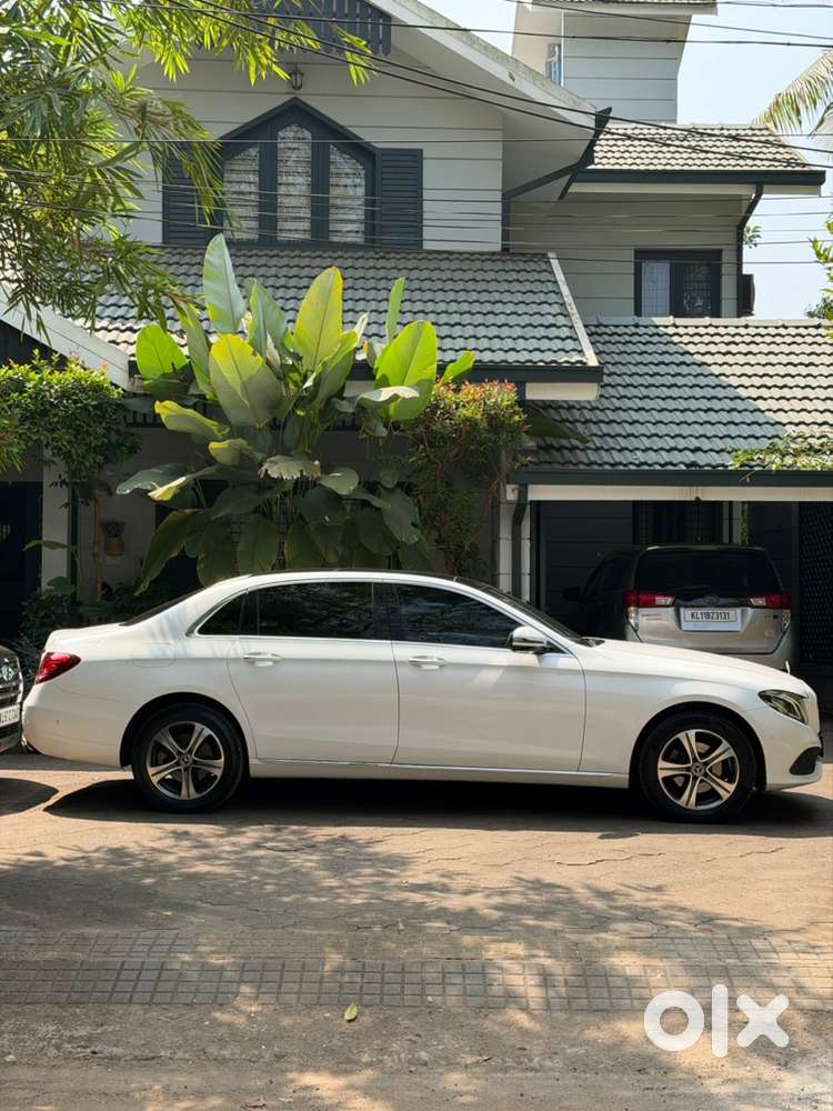 Mercedes-benz E-class 2017 Diesel Well Maintained