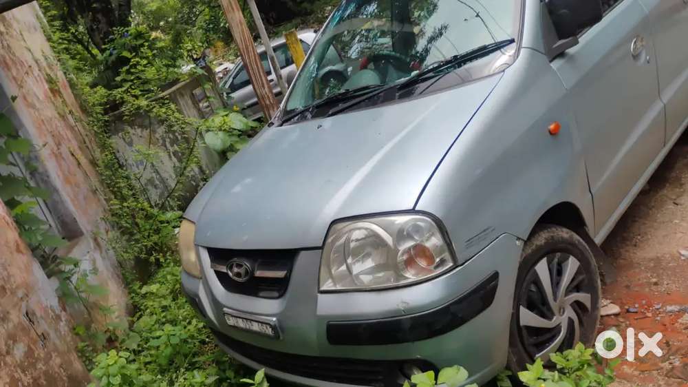 Hyundai Santro Gls Ii 2006 Petrol Manual