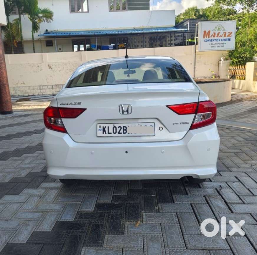 Honda Amaze E Option I-vtec, 2020, Petrol