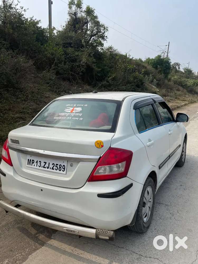 Maruti Suzuki Dzire 2018 Lxi Manual Hybrid