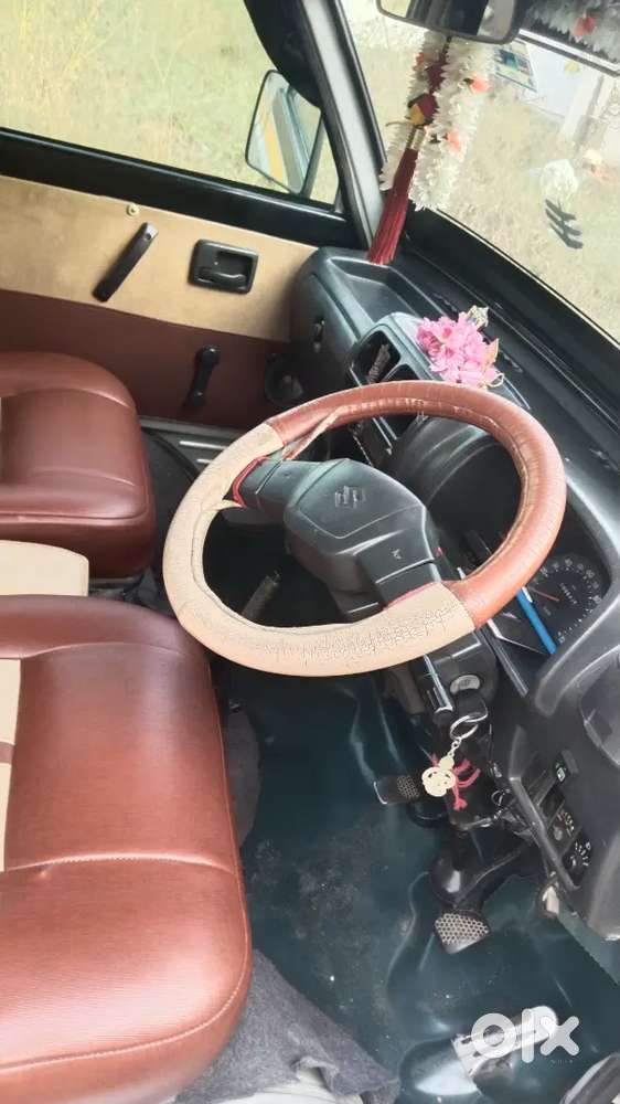 Maruti Suzuki Omni 2014