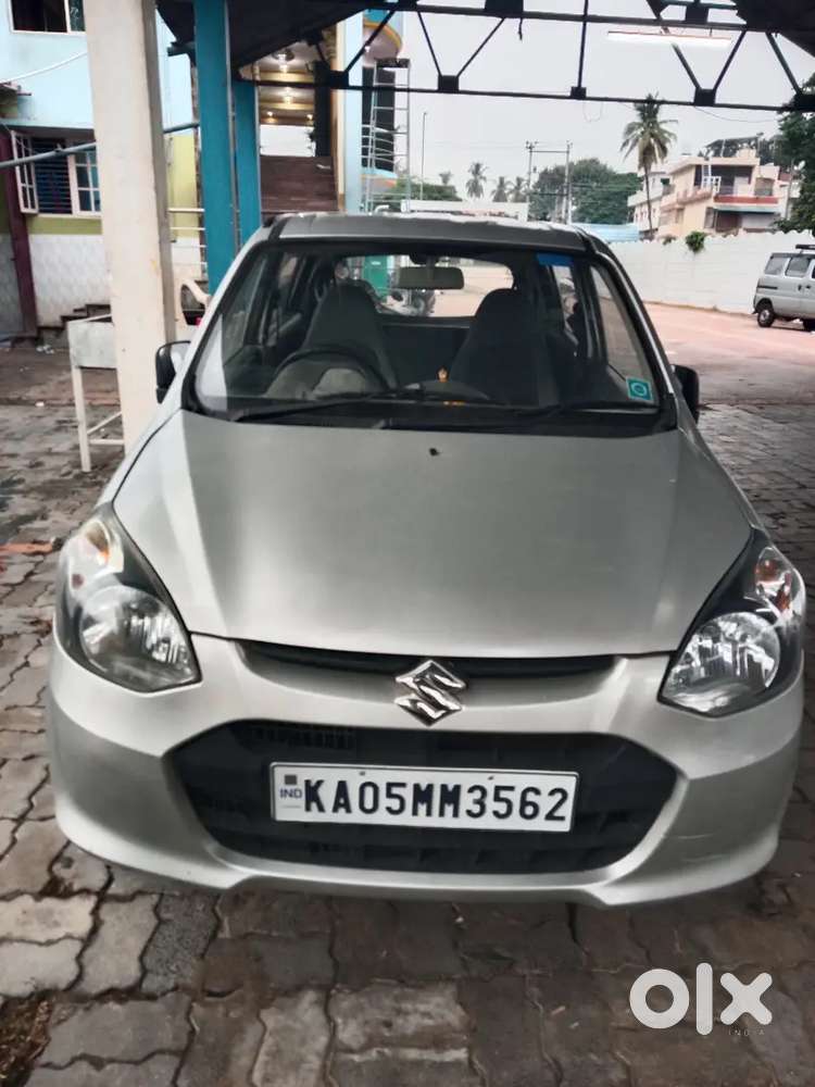 Maruthi Alto 800
