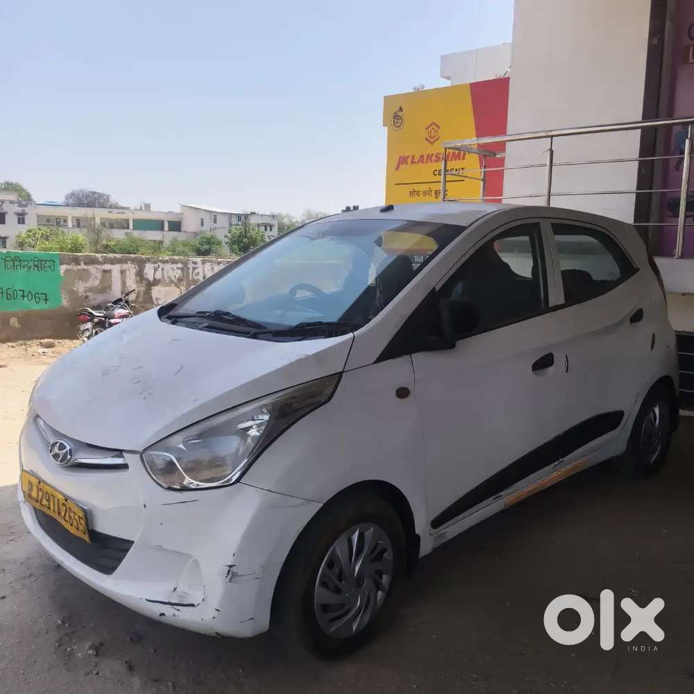 Hyundai Eon 2018