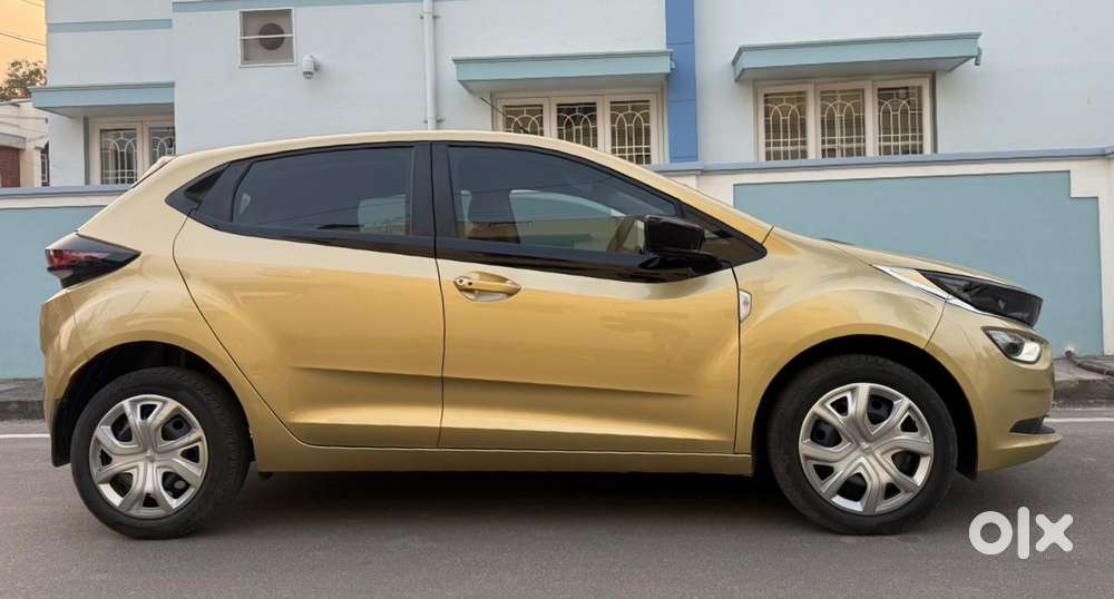 Tata Altroz 1.2 Xt, 2020, Petrol