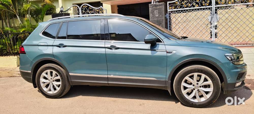 Volkswagen Tiguan All Space 2.0 Tsi, 2020, Petrol