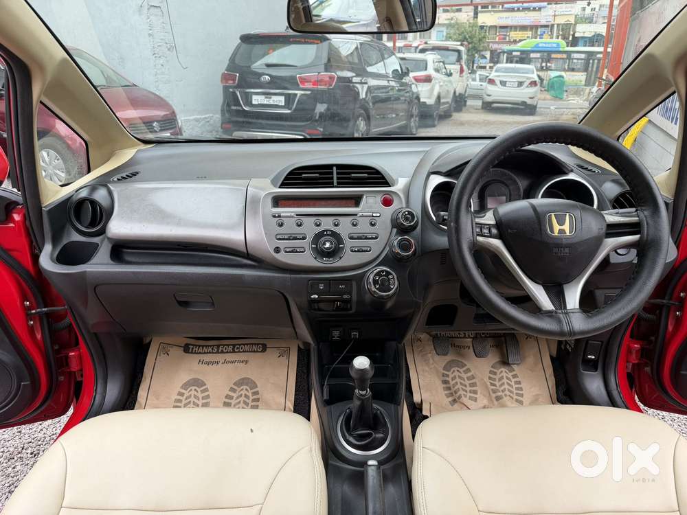 Honda Jazz 1.2 E I Vtec, 2012, Petrol