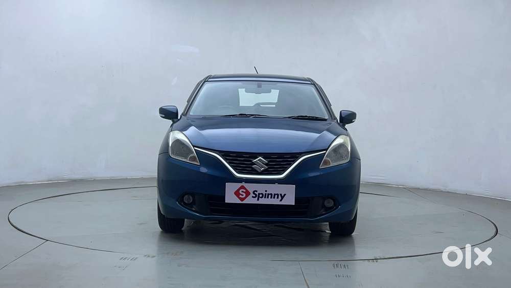 Maruti Suzuki Baleno 1.2 Zeta, 2018, Petrol