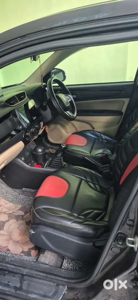 Honda Amaze 2021 Diesel Manual Second Owner