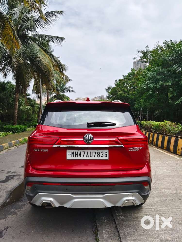 Mg Hector Sharp Dct Petrol, 2020, Petrol